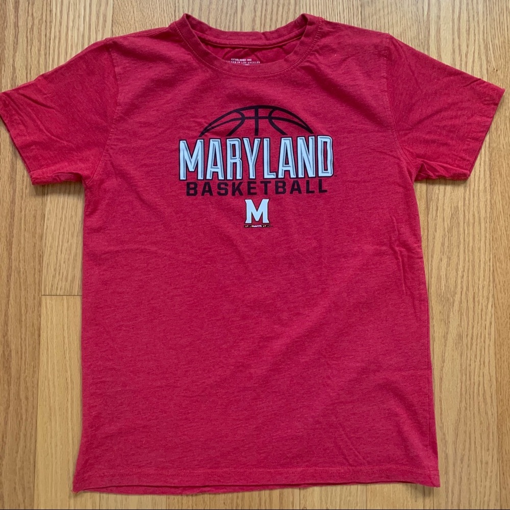 University of Maryland Tee